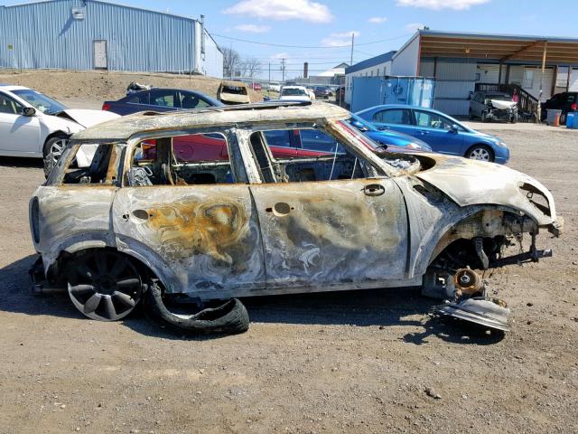 WMWZC5C50CWL63366 - 2012 MINI COOPER S C BURN photo 10