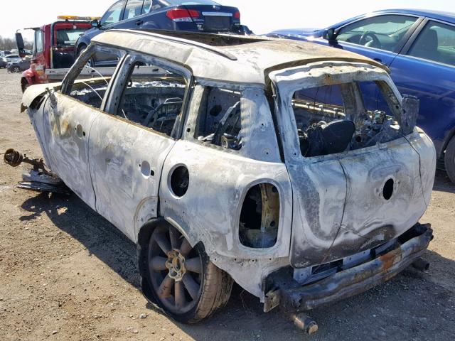 WMWZC5C50CWL63366 - 2012 MINI COOPER S C BURN photo 3