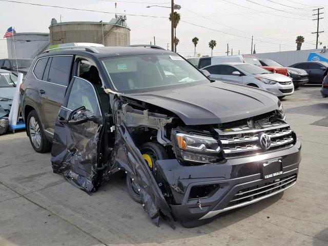 1V2NR2CA0JC581879 - 2018 VOLKSWAGEN ATLAS SEL Qara foto 1