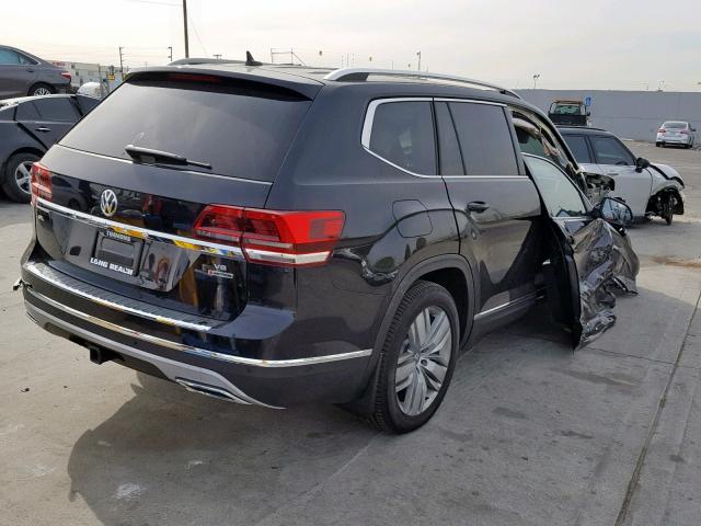 1V2NR2CA0JC581879 - 2018 VOLKSWAGEN ATLAS SEL Qara foto 4