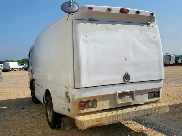 JLSBBH1S27K002924 - 2007 STERLING TRUCK MITSUBISHI WHITE photo 3