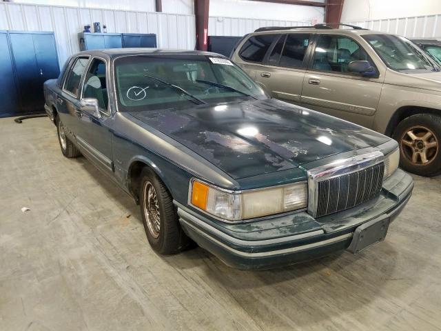 1LNLM81W0RY710125 - 1994 LINCOLN TOWN CAR EXECUTIVE  photo 1