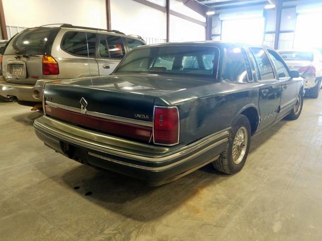 1LNLM81W0RY710125 - 1994 LINCOLN TOWN CAR EXECUTIVE  photo 4