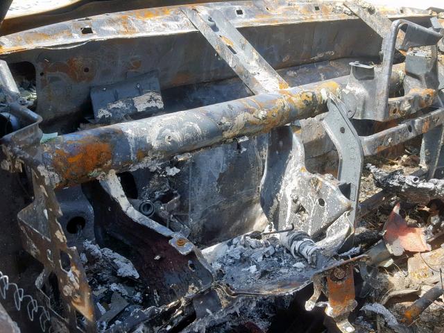 3D7MX48C56G182520 - 2006 DODGE RAM 3500 S BURN photo 8