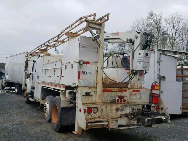 1FVAC2BS49DAM9334 - 2009 FREIGHTLINER M2 106 HEA WHITE photo 3