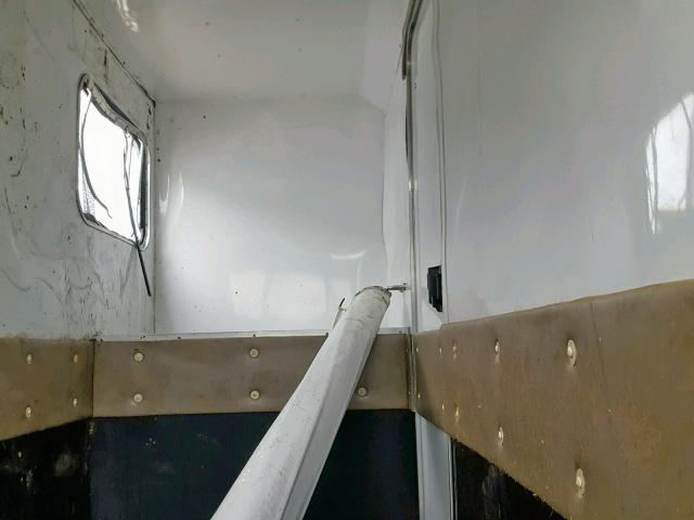 4HZBH1424CE000259 - 2012 UTILITY TRAILER Ağ foto 5