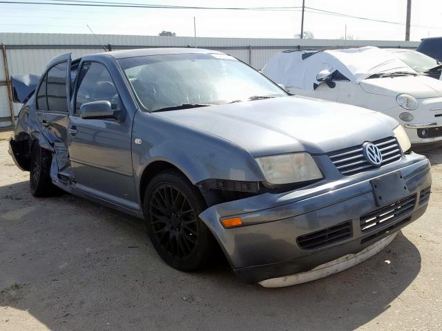 3VWSE69M23M090043 - 2003 VOLKSWAGEN JETTA GLS  photo 1