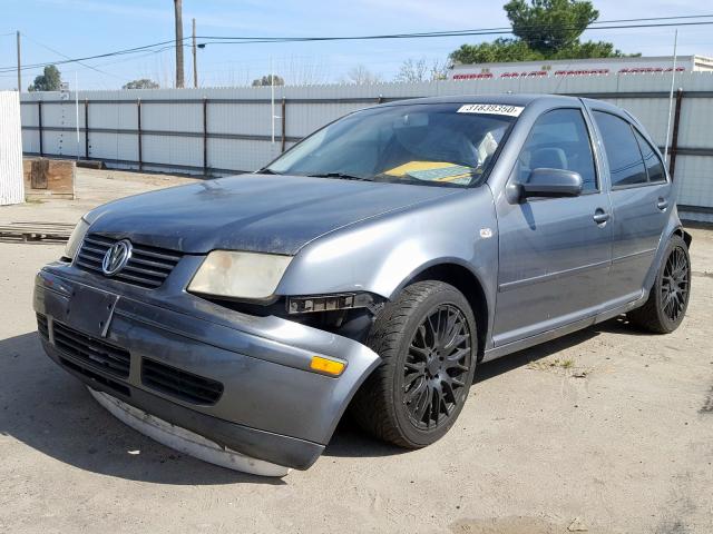 3VWSE69M23M090043 - 2003 VOLKSWAGEN JETTA GLS  photo 2