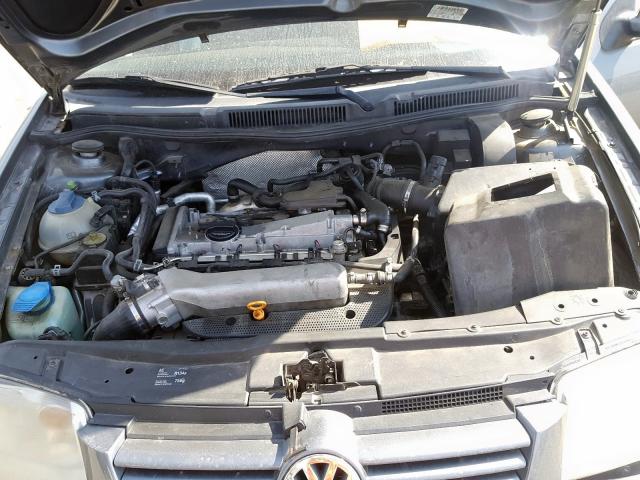 3VWSE69M23M090043 - 2003 VOLKSWAGEN JETTA GLS  photo 7