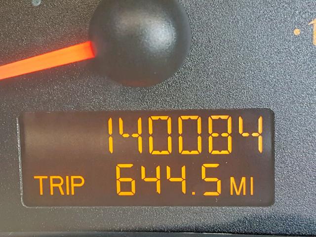 1G8AG52F33Z167476 - 2003 SATURN ION LEVEL SILVER photo 8