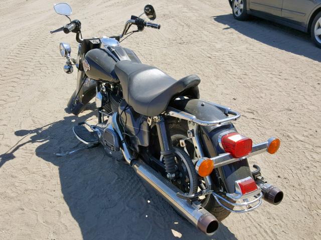 1HD1FCW145Y628087 - 2005 HARLEY-DAVIDSON FLHTCUI RED photo 3