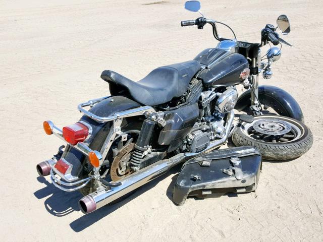 1HD1FCW145Y628087 - 2005 HARLEY-DAVIDSON FLHTCUI RED photo 4