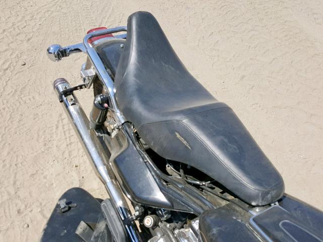 1HD1FCW145Y628087 - 2005 HARLEY-DAVIDSON FLHTCUI RED photo 6