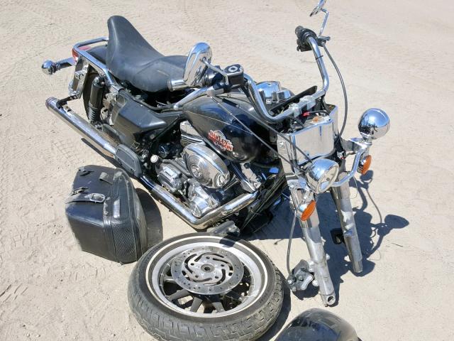 1HD1FCW145Y628087 - 2005 HARLEY-DAVIDSON FLHTCUI RED photo 9