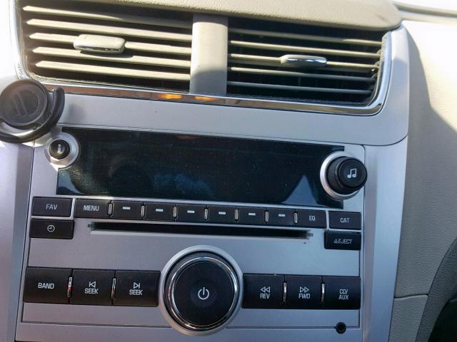 1G1ZG57B39F230853 - 2009 CHEVROLET MALIBU LS SILVER photo 9