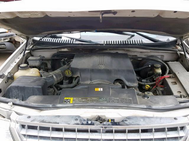 1FMZU75W83UB39139 - 2003 FORD EXPLORER L SILVER photo 7