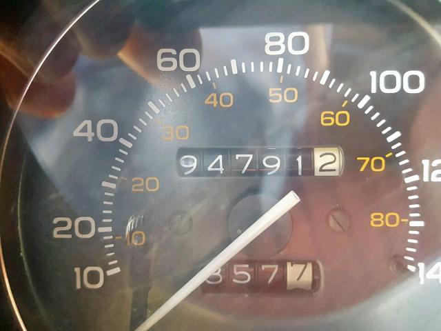 2G2AP37J2B2544151 - 1981 PONTIAC GRAND PRIX 白色 照片 8