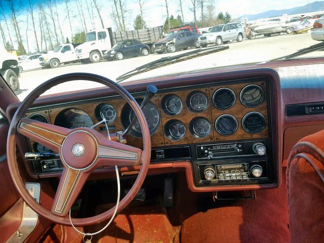 2G2AP37J2B2544151 - 1981 PONTIAC GRAND PRIX 白色 照片 9