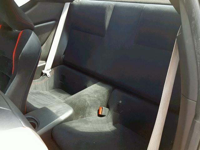 JF1ZNAA13D2733326 - 2013 TOYOTA SCION FR-S SILVER photo 6