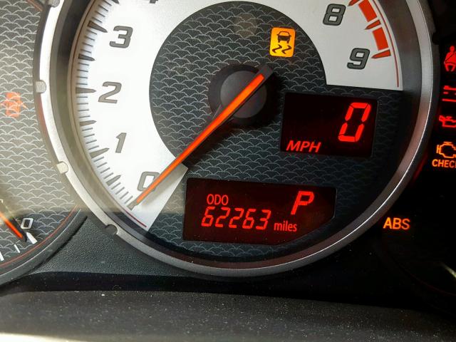 JF1ZNAA13D2733326 - 2013 TOYOTA SCION FR-S SILVER photo 8