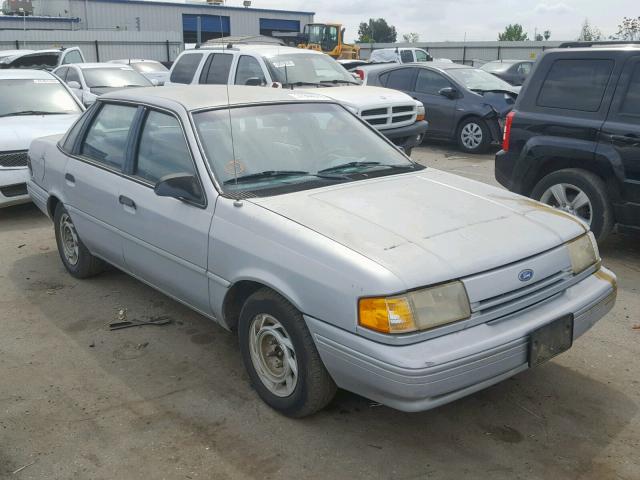 1fapp36x4rk143248 1994 Ford Tempo Gl Gray Price History History Of Past Auctions Prices And Bids History Of Salvage And Used Vehicles