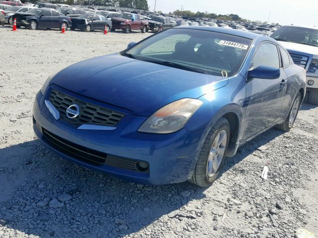 1N4AL24E78C104143 - 2008 NISSAN ALTIMA 2.5 BLUE photo 2