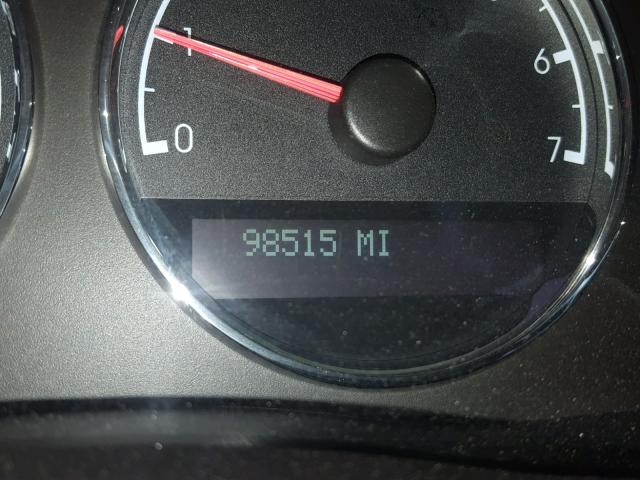 1GNDV231X8D110083 - 2008 CHEVROLET UPLANDER L Qəhvəyi foto 8