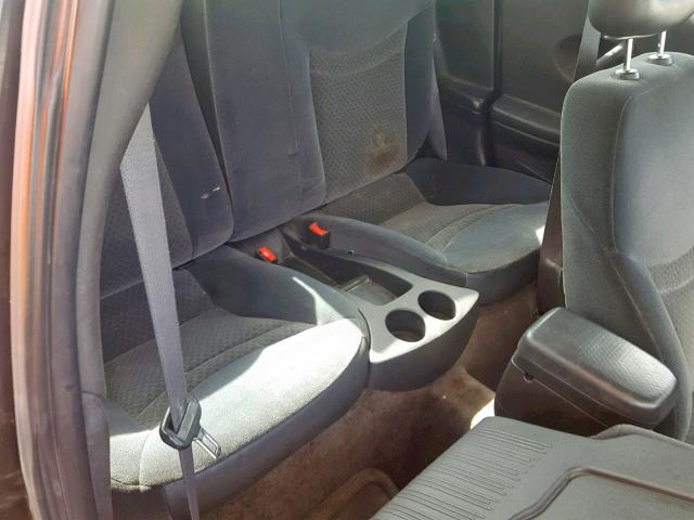 1G8AW12F34Z186901 - 2004 SATURN ION LEVEL BLUE photo 6