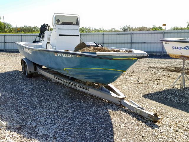 TXFS2606K303 - 2003 OTHER BOAT BEIGE photo 1