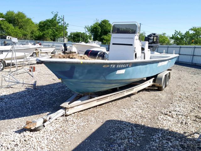 TXFS2606K303 - 2003 OTHER BOAT BEIGE photo 2