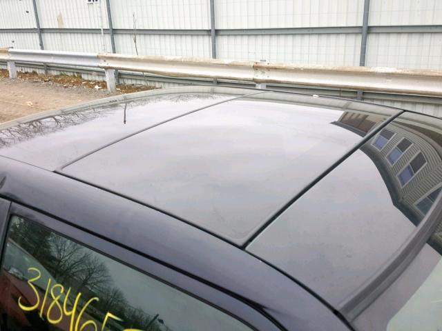 JTKJF5C7XB3009548 - 2011 TOYOTA SCION TC შავი ფოტო 9