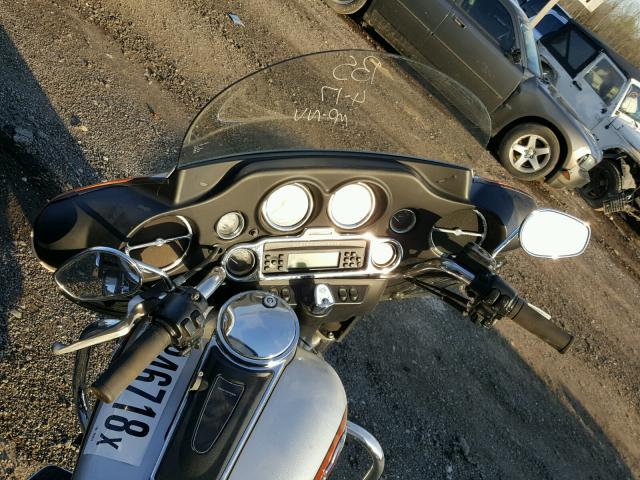 1HD1FC4157Y662433 - 2007 HARLEY-DAVIDSON FLHTCUI TWO TONE photo 5