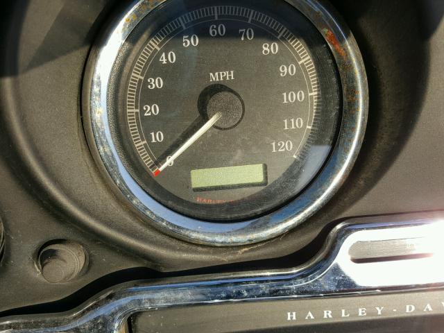 1HD1FC4157Y662433 - 2007 HARLEY-DAVIDSON FLHTCUI TWO TONE photo 8