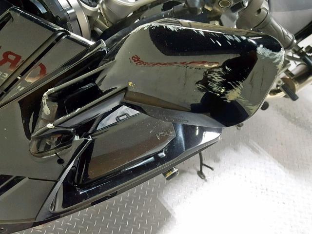 JYARP15E48A005362 - 2008 YAMAHA FJR1300 A BLACK photo 18