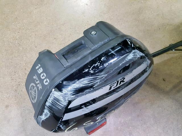 JYARP15E48A005362 - 2008 YAMAHA FJR1300 A BLACK photo 19