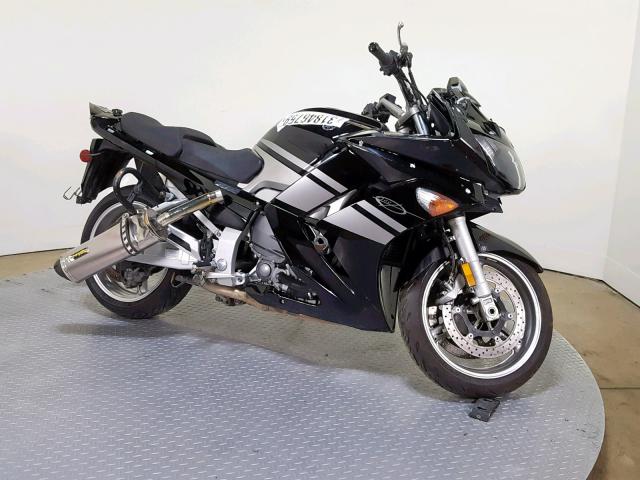 JYARP15E48A005362 - 2008 YAMAHA FJR1300 A BLACK photo 2