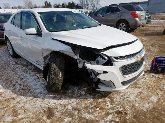 1G11C5SAXGF131063 - 2016 CHEVROLET MALIBU LIMITED LT  photo 1