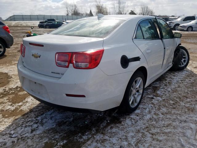 1G11C5SAXGF131063 - 2016 CHEVROLET MALIBU LIMITED LT  photo 4