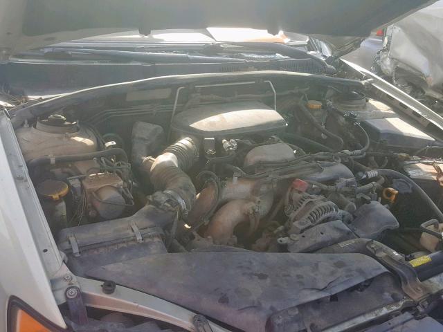 4S4BP61C666348743 - 2006 SUBARU LEGACY OUT CREAM photo 7