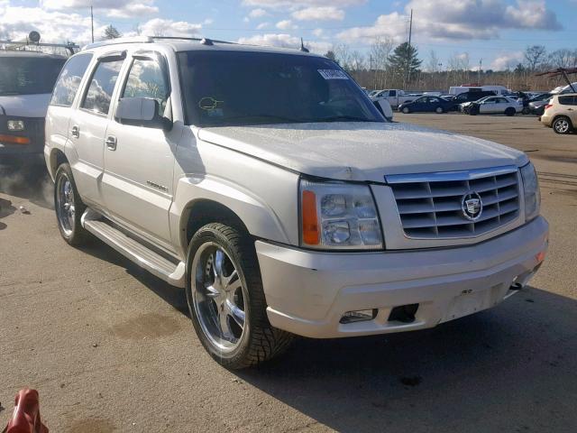 1GYEK63N15R122485 - 2005 CADILLAC ESCALADE L CREAM photo 1