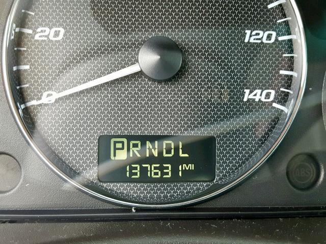 1G1ZS58F08F134211 - 2008 CHEVROLET MALIBU LS SILVER photo 8