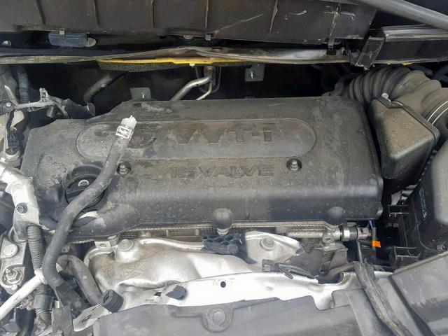 JTLZE4FE9FJ077329 - 2015 TOYOTA SCION XB 银色 照片 7