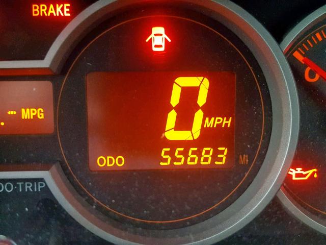 JTLZE4FE9FJ077329 - 2015 TOYOTA SCION XB 银色 照片 8