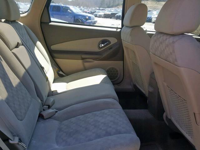 1G1ZT62885F136457 - 2005 CHEVROLET MALIBU MAX 蓝色 照片 6