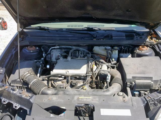 1G1ZT62885F136457 - 2005 CHEVROLET MALIBU MAX 蓝色 照片 7