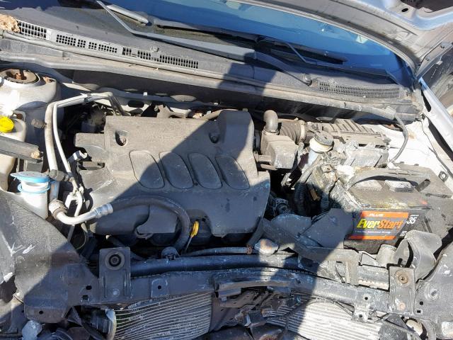 3N1AB6AP9BL731130 - 2011 NISSAN SENTRA 2.0 SILVER photo 7