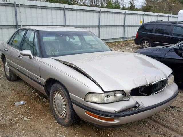 1G4HP52K4VH510012 - 1997 BUICK LESABRE CU GOLD photo 1