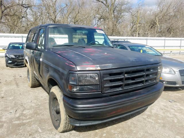 1FMEU15H8SLA78358 - 1995 FORD BRONCO U100  photo 1