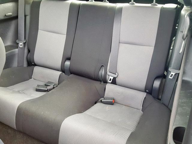 JTKJF5C72F3095735 - 2015 TOYOTA SCION TC WHITE photo 6