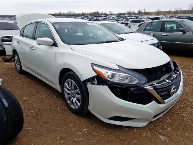 1N4AL3AP7HC206487 - 2017 NISSAN ALTIMA 2.5  photo 1